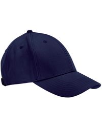 BEECHFIELD® - "Earthaware" Kappe Baumwolle Aus Biologischem Anbau (Marineblau) - Lyst