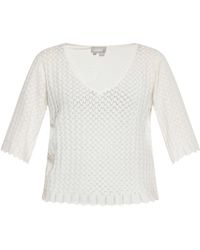 Usha - Jumper Wolwit - Lyst