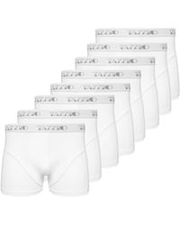 Tazzio - Herren Boxershorts 8Er Pack - Lyst