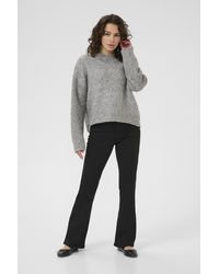 Kaffe - Pullover Kalabis Baggy Fit - Lyst