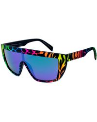 Italia Independent - Sunglasses 122/0/140 Mm Acetate - Lyst