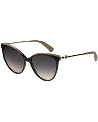Longchamp - Vrouwen Zonnebril 55/16/140 Mm Acetaat - Lyst