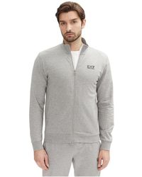 EA7 - Eagle Line Vest - Lyst