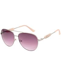 Guess - Damen-Sonnenbrillen 56/17/140 Mm Spritzguss - Lyst