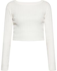 faina - Blouse Wolwit - Lyst