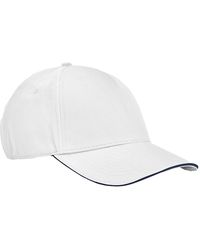 BEECHFIELD® - "Earthaware Classic" Baseball-Mütze Sandwichschirm /Dunkelblau) - Lyst
