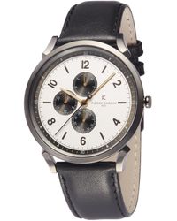 Pierre Cardin - Pigalle Nine Watch Cpi.2040 Leather - Lyst