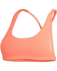 Speedo - Flu3Nte Bikinitop - Lyst