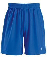 Sol's - San Siro 2 Sport Shorts (Royal) - Lyst