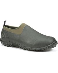 Muck Boot - Muckster Ii Low Rubber/Moss Wellies Shoes - Lyst