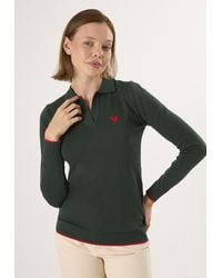 Felix Hardy - Pullover Strickpullover Mit Rollkragen - Lyst