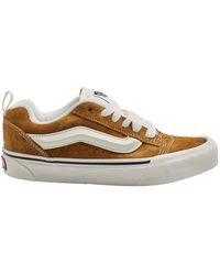 Vans - Knu Skool Sneakers For And Vn000Cs0Bro1 - Lyst