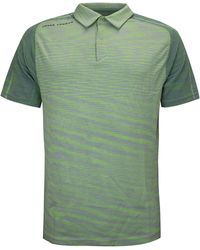 Under Armour - Vanish Seamless Polo Shirt Casual Top 1345458 369 Textile - Lyst