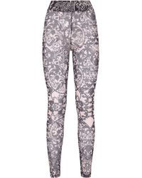 Philipp Plein - Legging New Baroque - Lyst