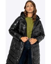 Wittchen - Gewatteerde Donsjas Nylon - Lyst