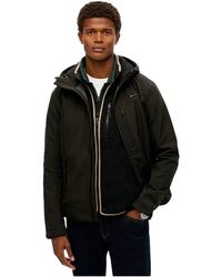 Superdry - Herren Softshell Trekker Jacke - Lyst