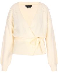 faina - Vest Wolwit - Lyst