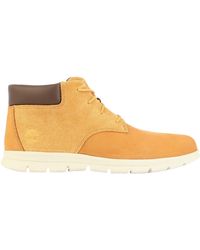 Timberland - Herren Sneaker "Graydon" Leder (Weizen) - Lyst