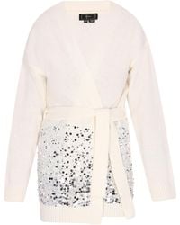 faina - Vest Wolwit - Lyst