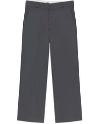 Dickies - 247 Rechte Broek (Houtskool) - Lyst