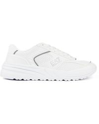 EA7 - Herren Original Sneakers - Lyst