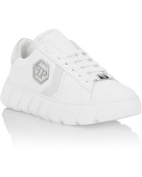 Philipp Plein - Hexagon Sneaker - Lyst