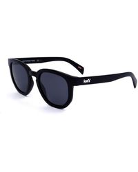 Levi's - Levi Sonnenbrille Klassisch Quadrat - Lyst