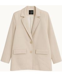 MixRay - Oversized Blazer - Lyst