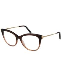 Tod's - Cat-Eye-Rahmen - Lyst