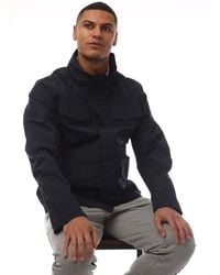 Timberland - Regular Field Jacket Nylon - Lyst
