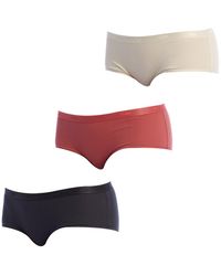 DIM - 3er-pack D4h01 Baumwoll-slips Für Damen - Lyst
