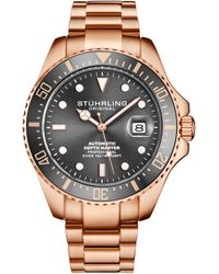 Stuhrling - And Depthmaster Automatic 42Mm - Lyst