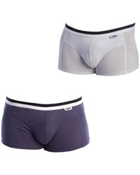 DIM - Pack-2 Boxers Basic Breathable Fabric D05H2 For - Lyst