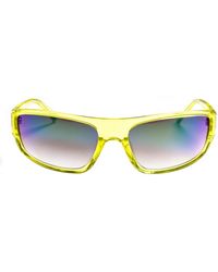 Guess - Acetate Sunglasses With Rectangular Shape Gu00080 - Lyst