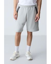 TOMMY LIFE - Cotton Blend Sweat Shorts - Lyst