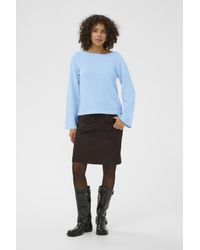 Kaffe - Pullover Kajolanda Pullover Regular Fit - Lyst