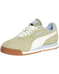 PUMA - Roma Anniversario Wildleder-Trainer - Lyst