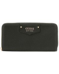 Guess - Damen-Geldbörse Eco Brenton - Lyst
