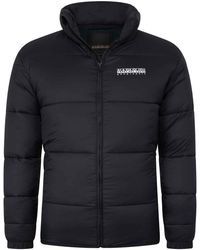 Napapijri - Jas Winter Jacket A-Suomi - Lyst
