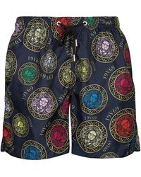 19V69 Italia by Versace - Badehose Siro Lion - Lyst