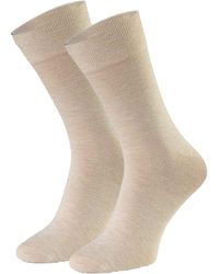 Steve Madden - 2 Pairs Cashmere Socks - Lyst