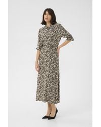 Kaffe - Kleid Regular Fit - Lyst