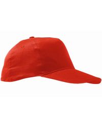Sol's - Sunny 5 Panel Baseballkappe - Lyst