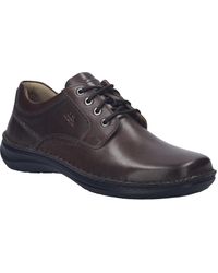 Josef Seibel - Herren Halbschuh New Anvers 06 - Lyst