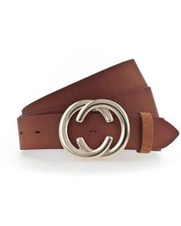 Vanzetti - Leren Riem - Lyst