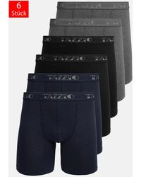 Tazzio - Herren Boxershorts 6Er-Pack - Lyst
