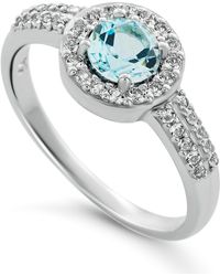 Orphelia - 'Bristol' 925 Sterling Ring - Lyst