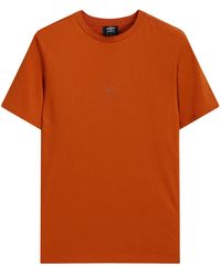 Umbro - Relaxed Fit T-Shirt Flame) - Lyst