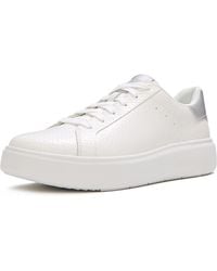 Fitflop - Rtg Lace Up Leather Urban/ Trainers - Lyst