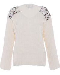 faina - Jumper Wolwit - Lyst
